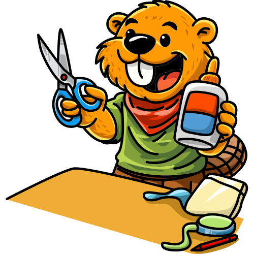 Busy Beaver Weekday Fun
