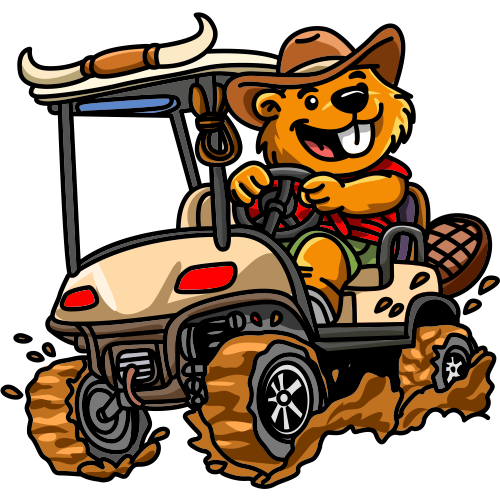 Golf Cart Rodeo Weekend