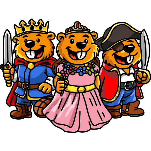 Prince, Princess & Pirates Weekend