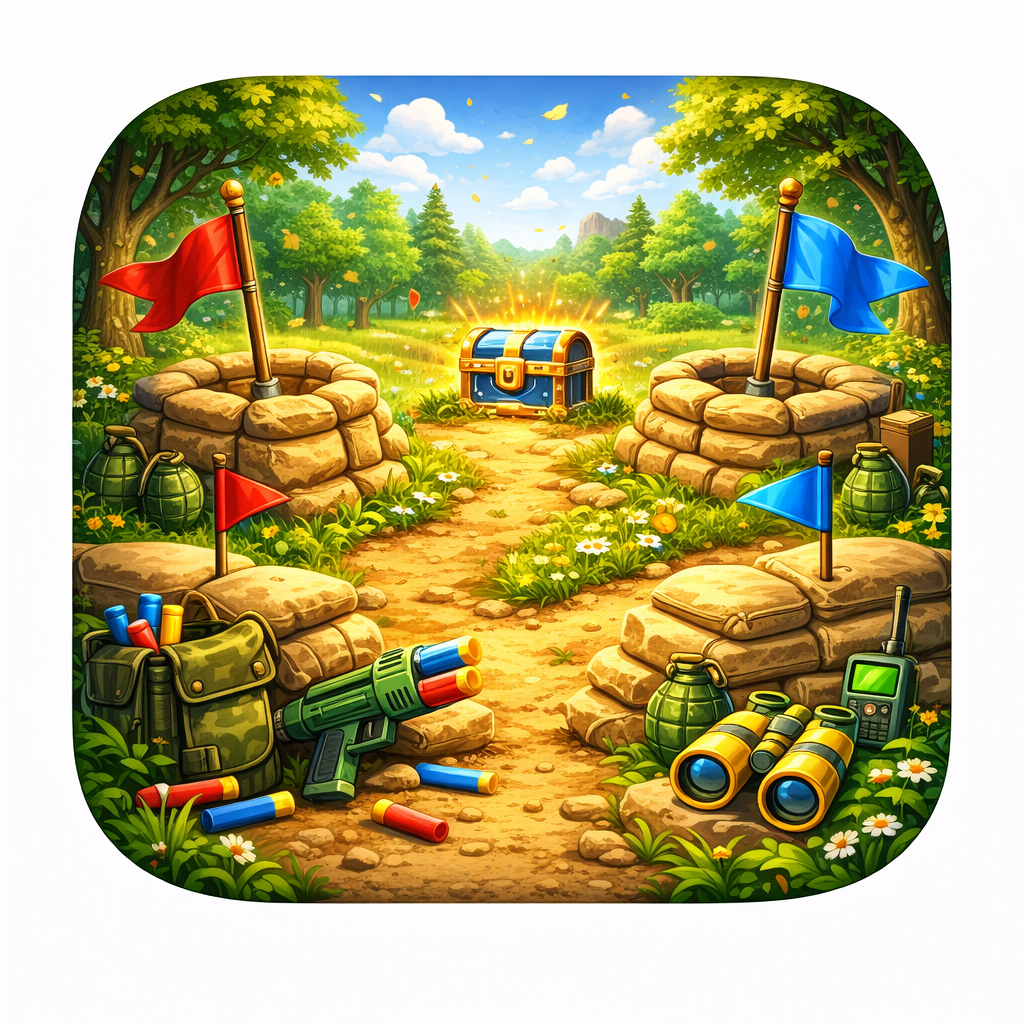 Capture The Flag