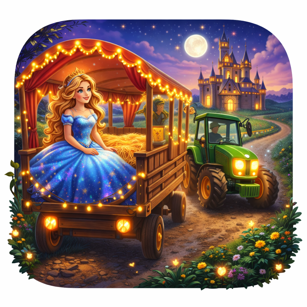 Complimentary  Ride From Your Site  To The Ball