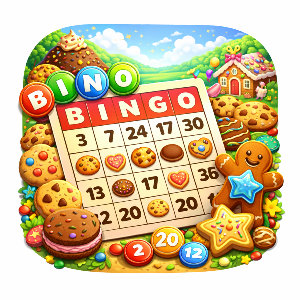 Cookie Bingo
