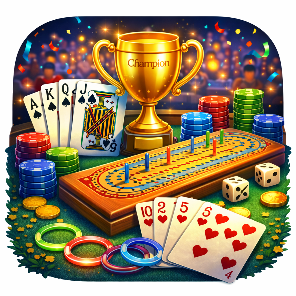 Cribbage Tournament