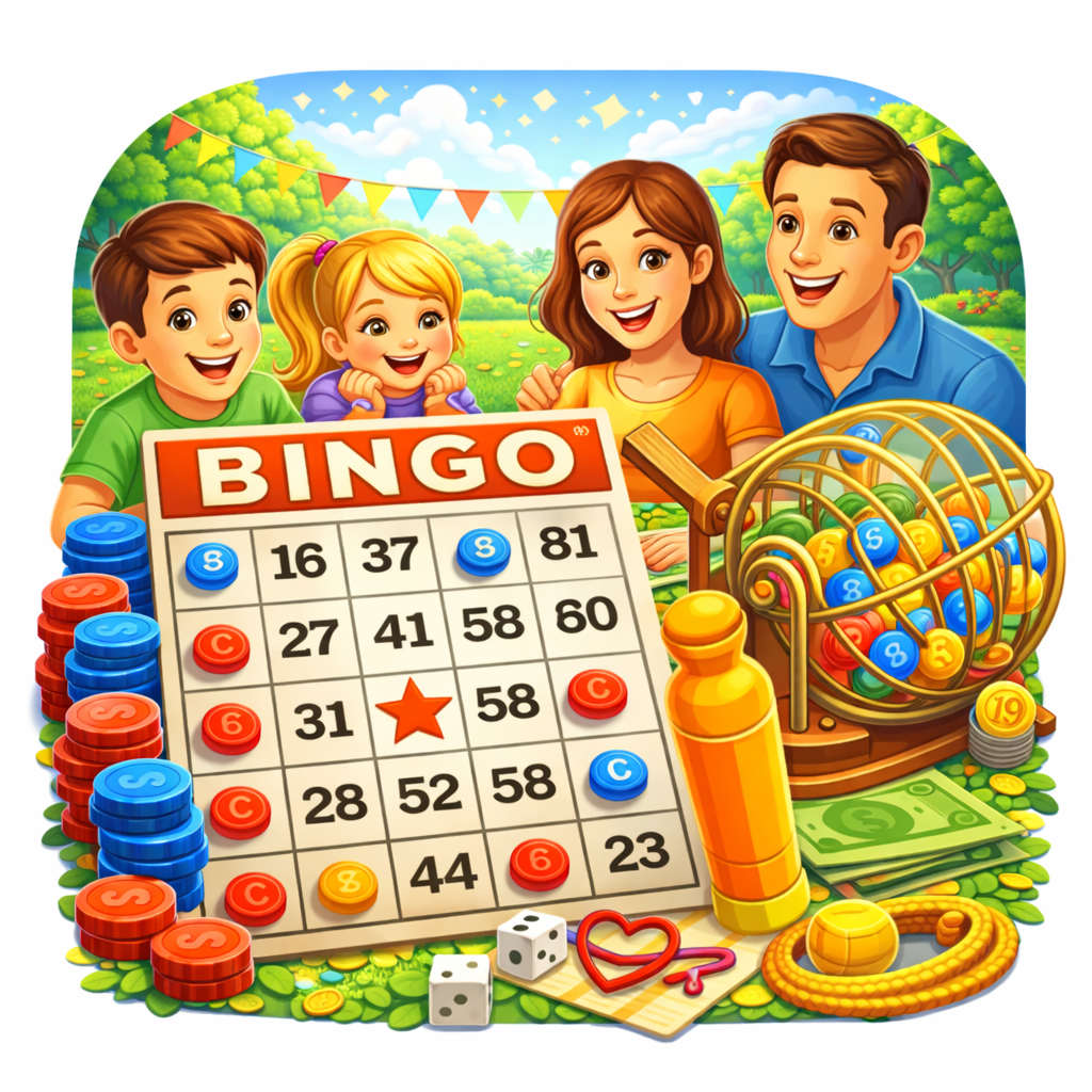 Family Bingo