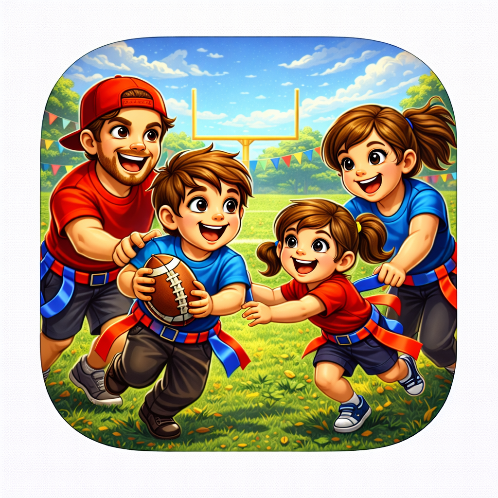 Family Flag Football