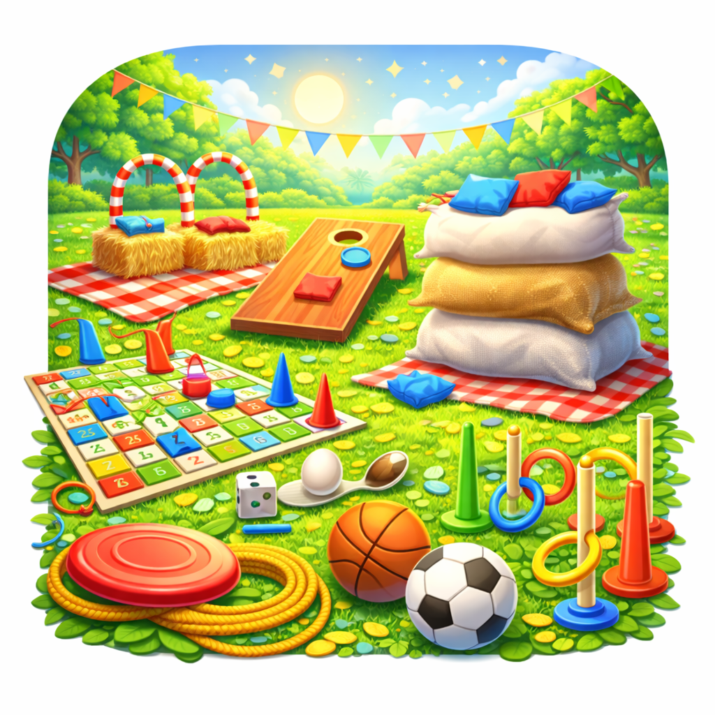 Field Games