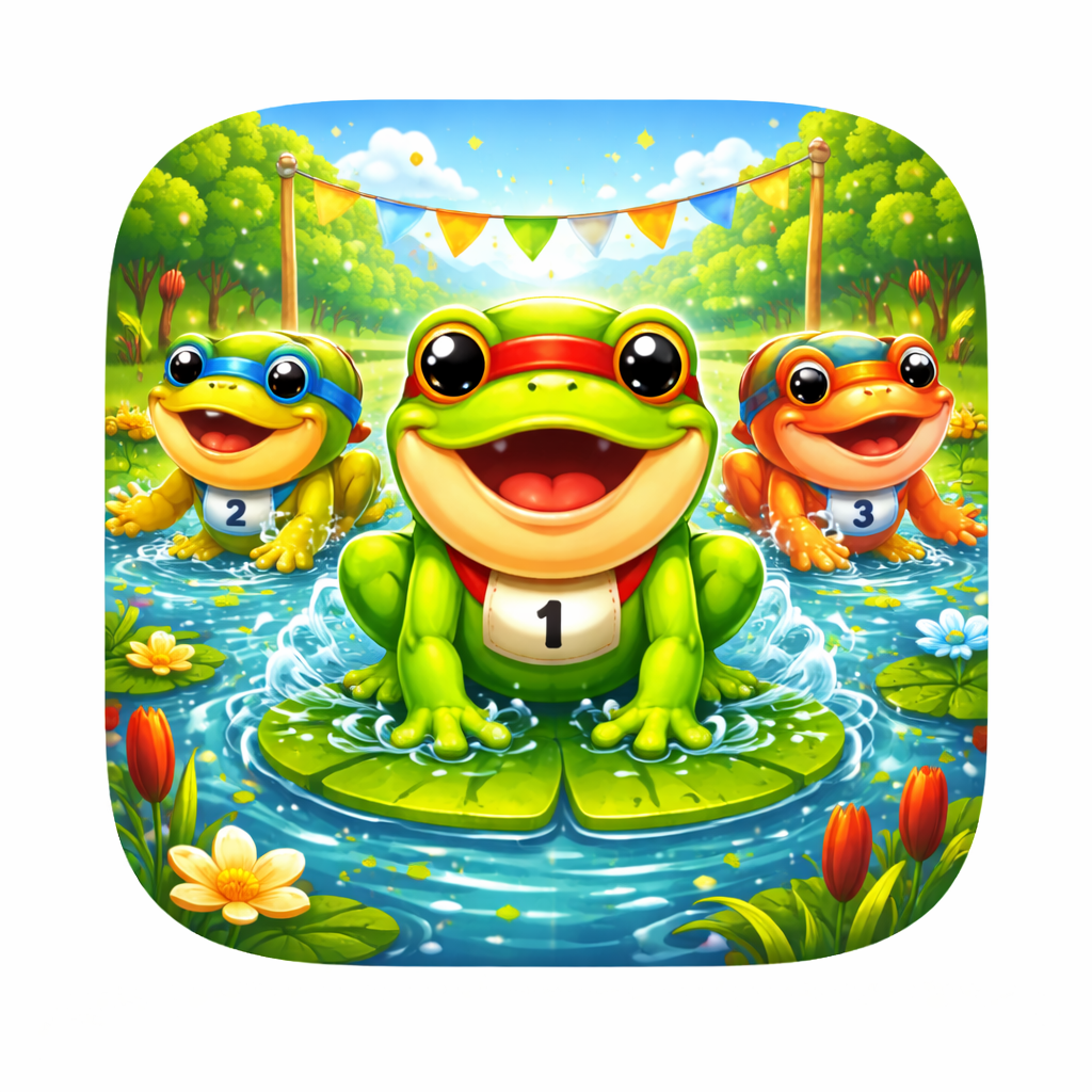Frog Race