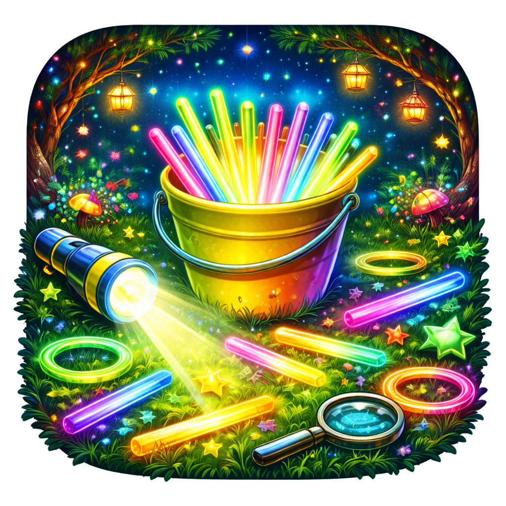 Glow Stick Hunt