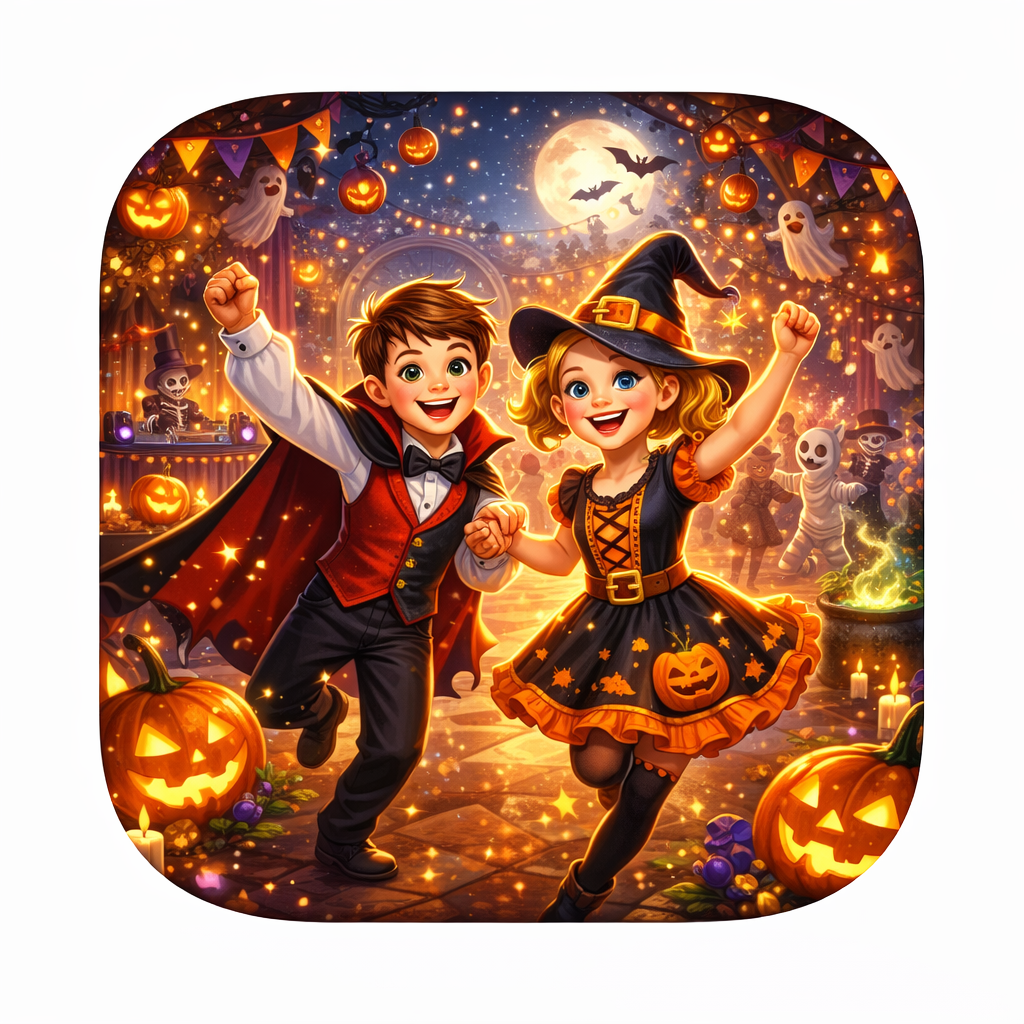 Halloween Dance