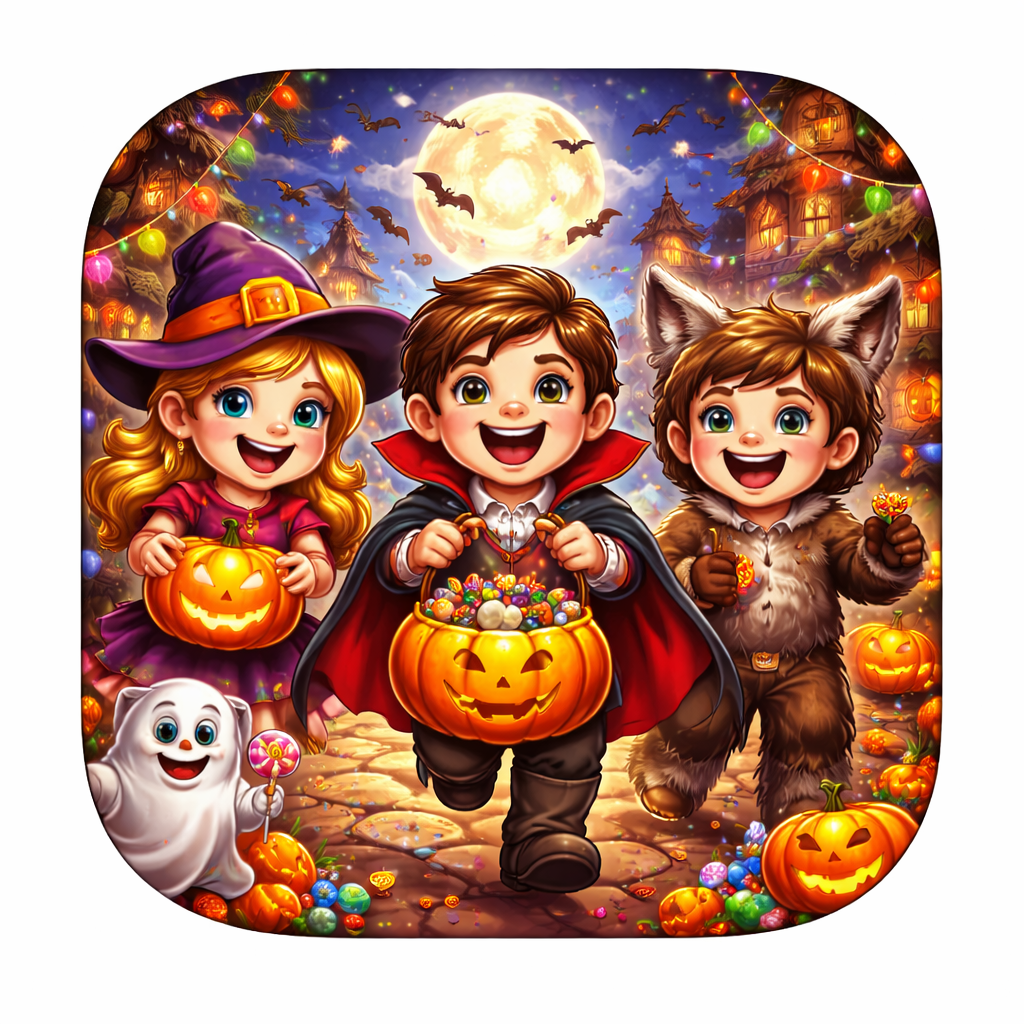 Halloween Parade