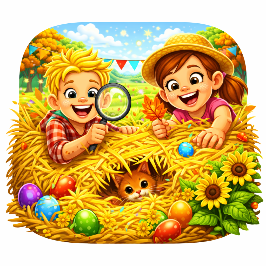 Hay Hunt