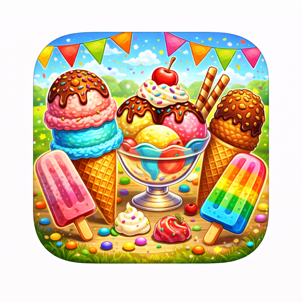 Ice Cream Social