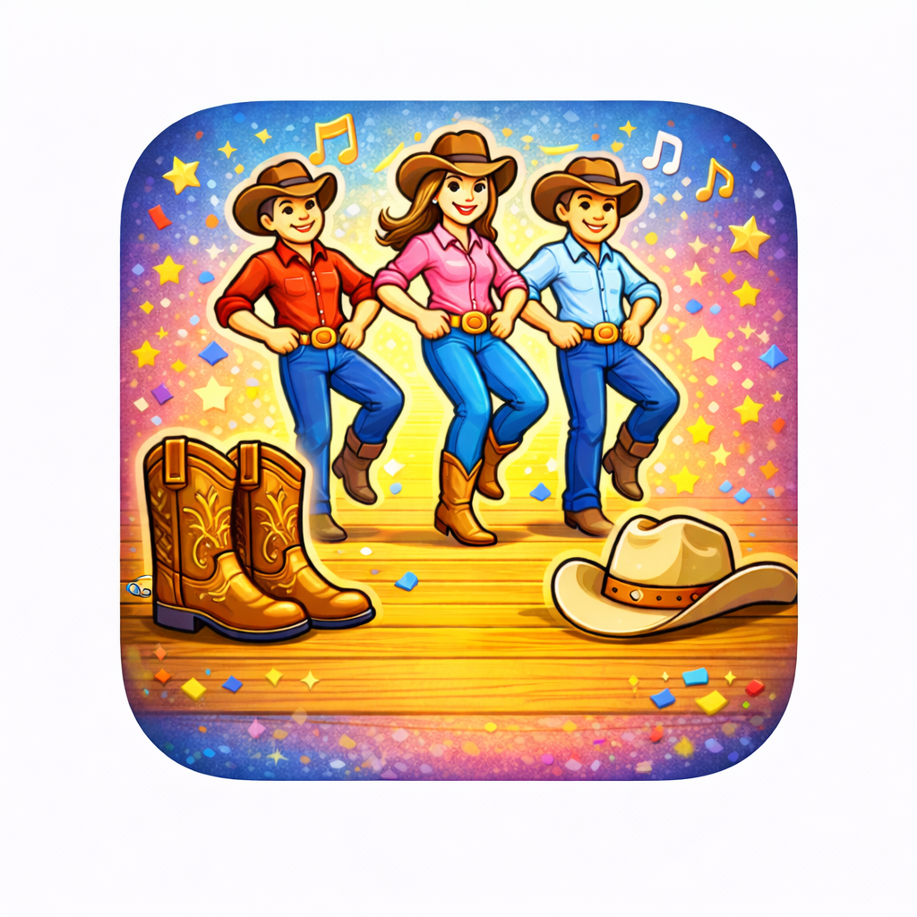 Learn to Line Dance