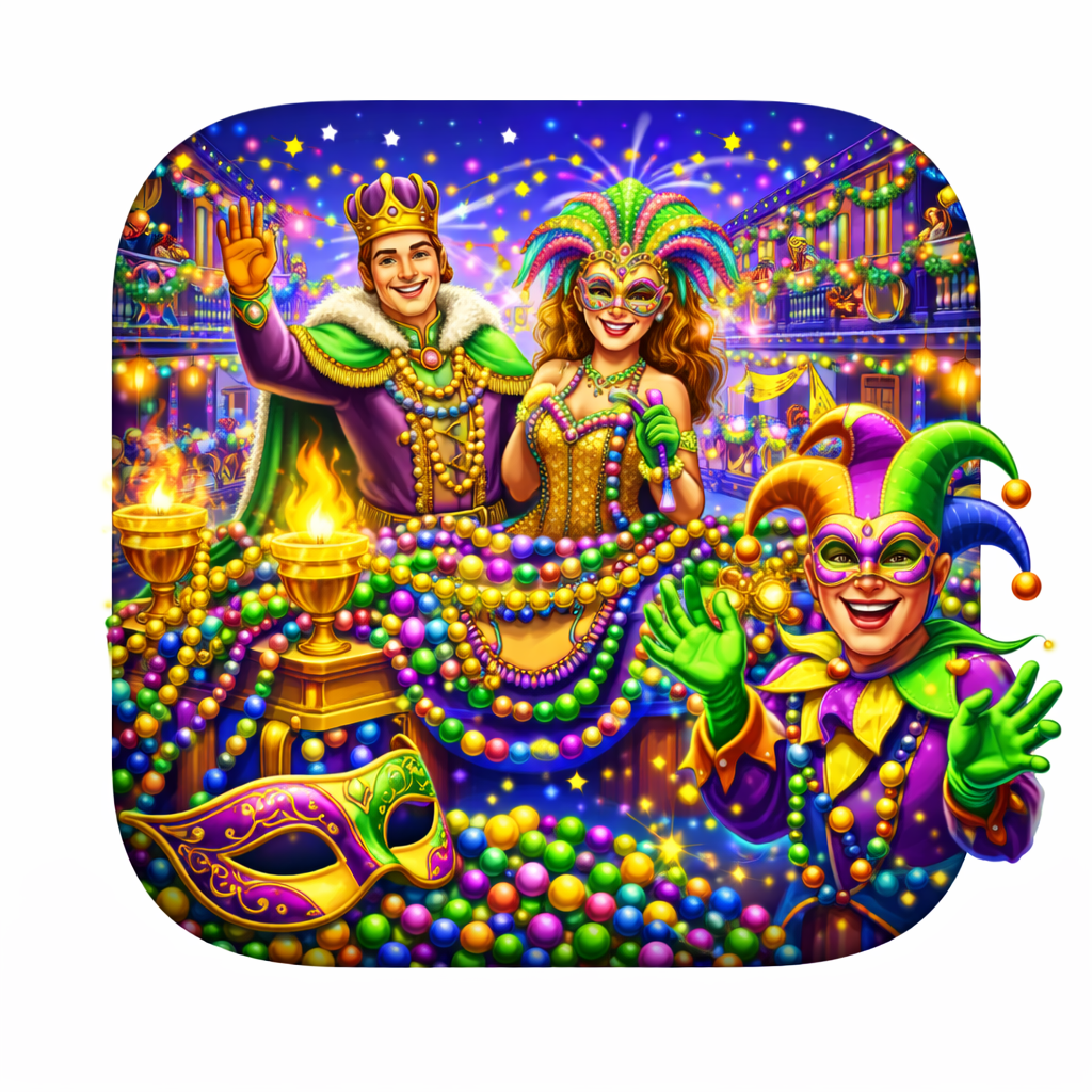 Mardi Gras Parade