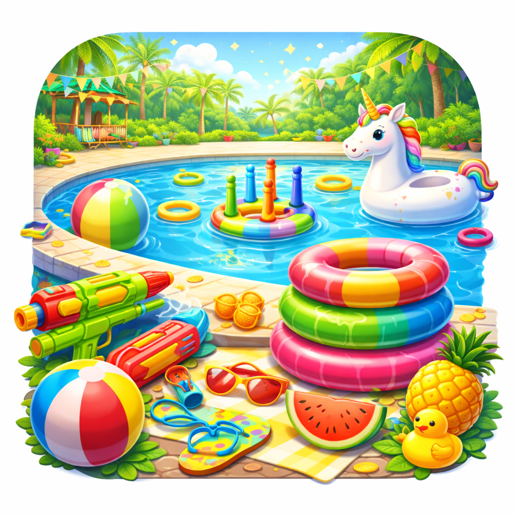 Pool Games