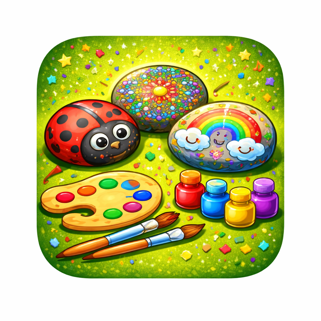 Rock Painting