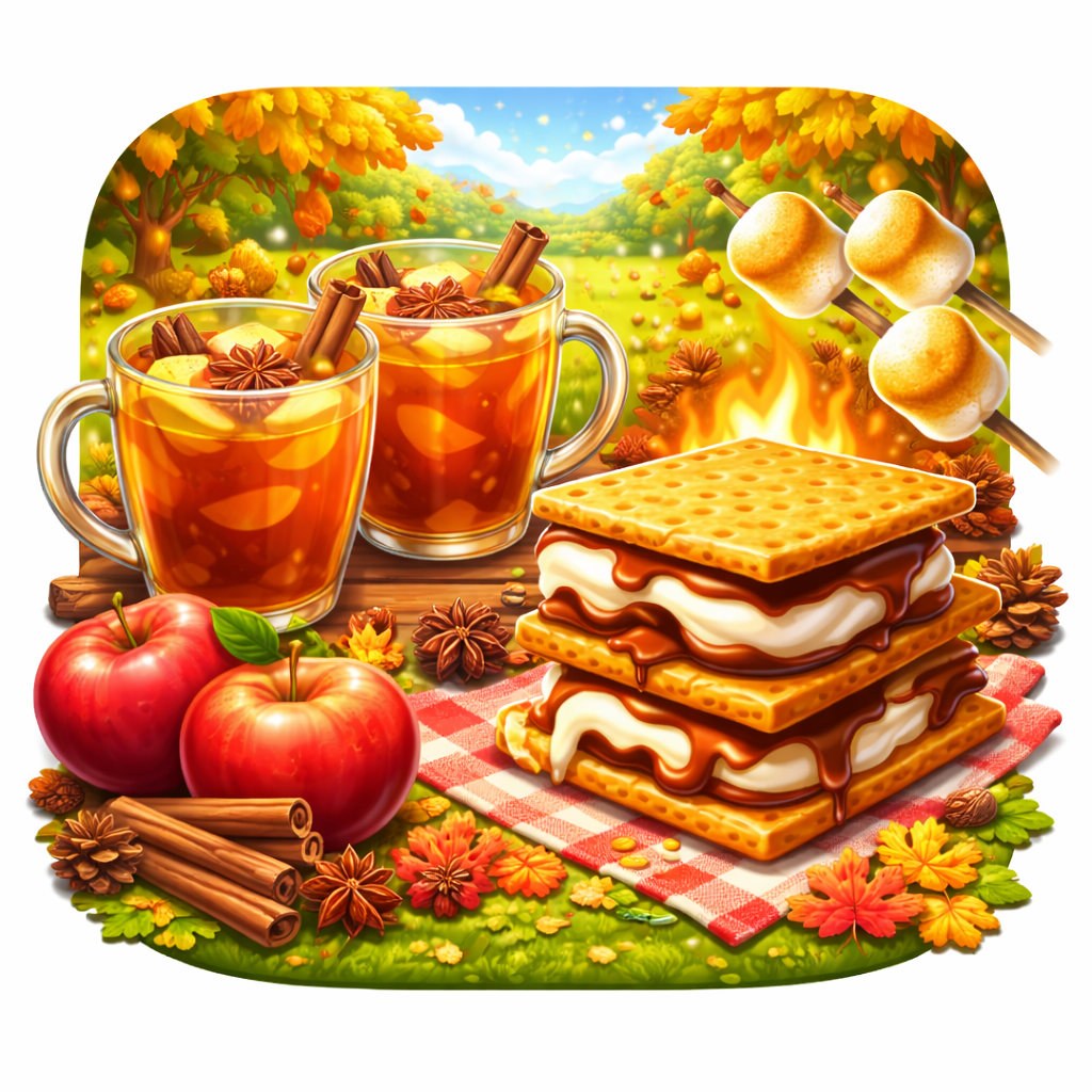 S'mores & Apple Cider