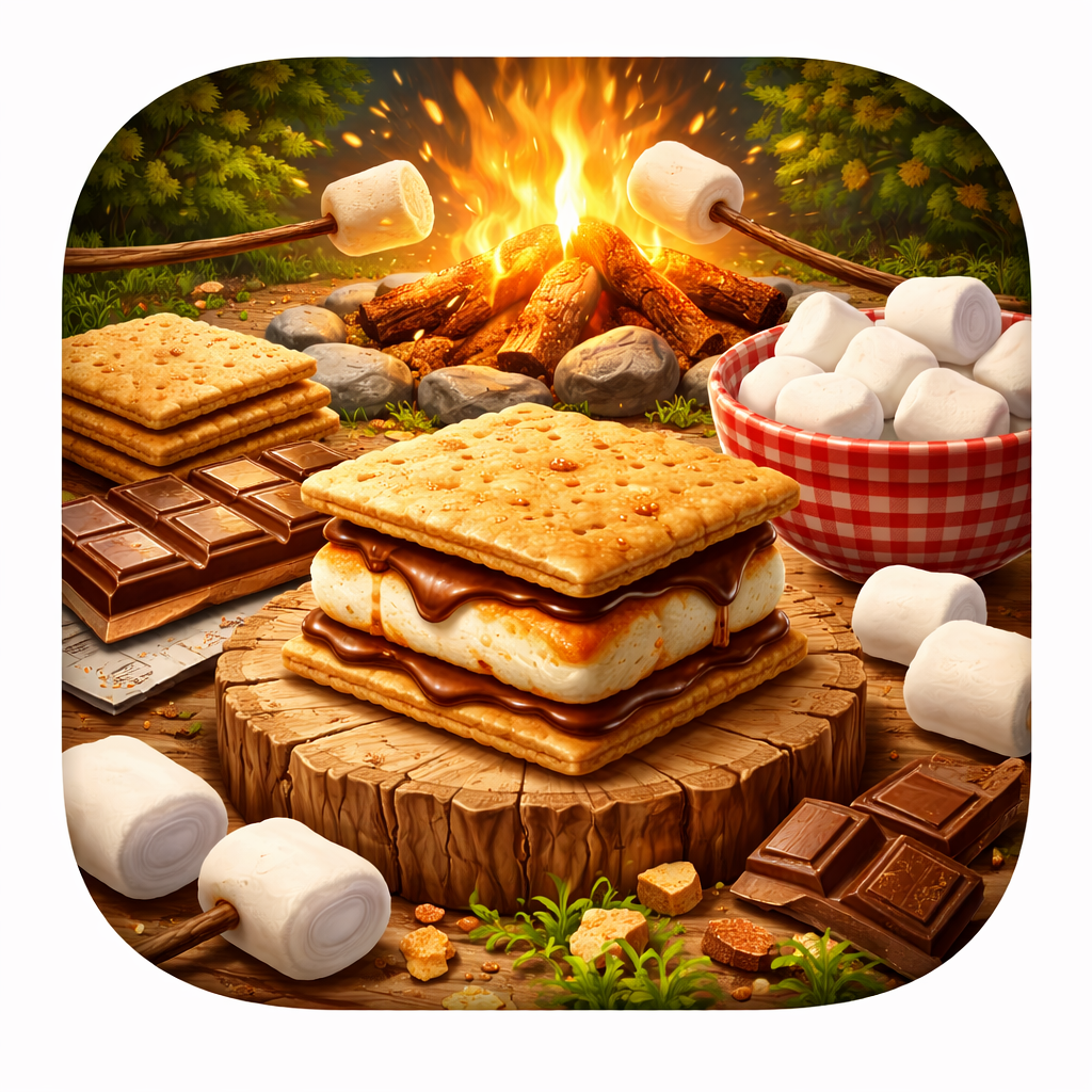S'mores
