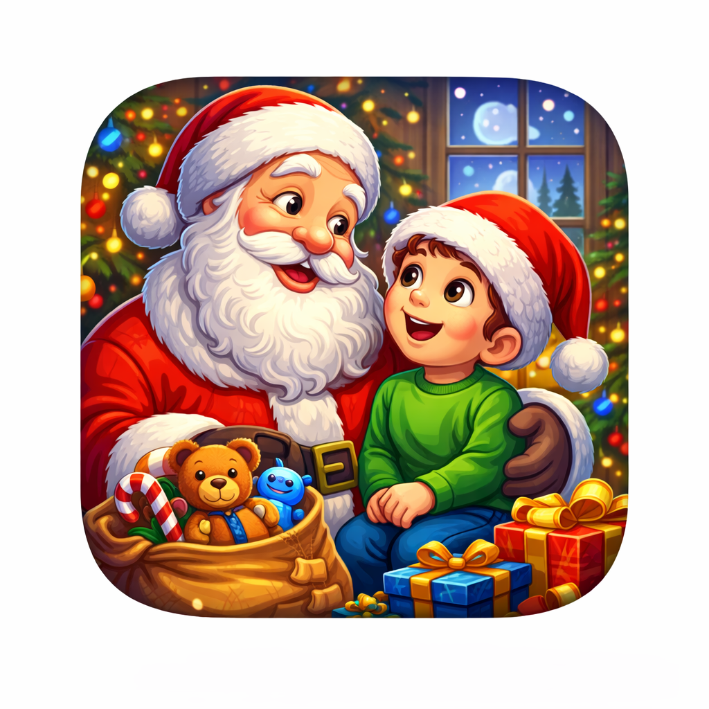 Visits With Santa