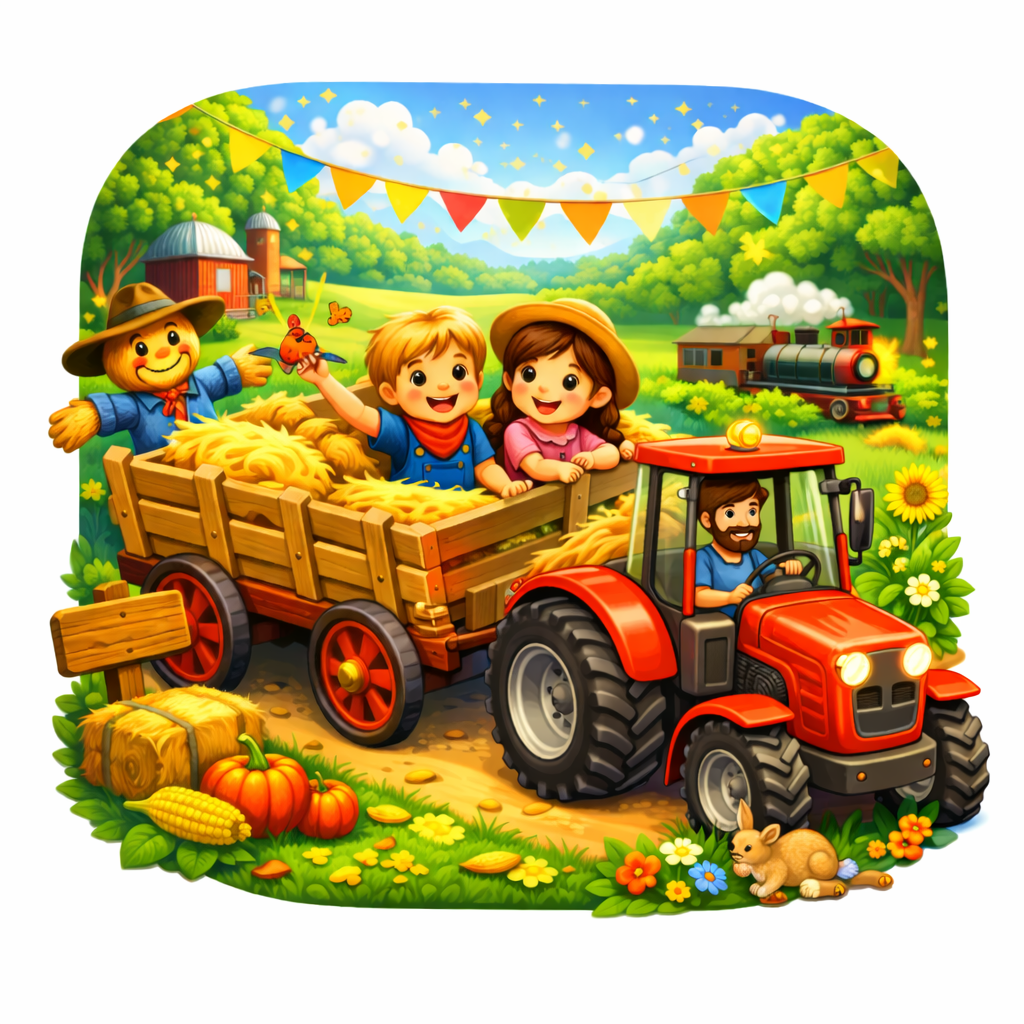 Wagon Ride