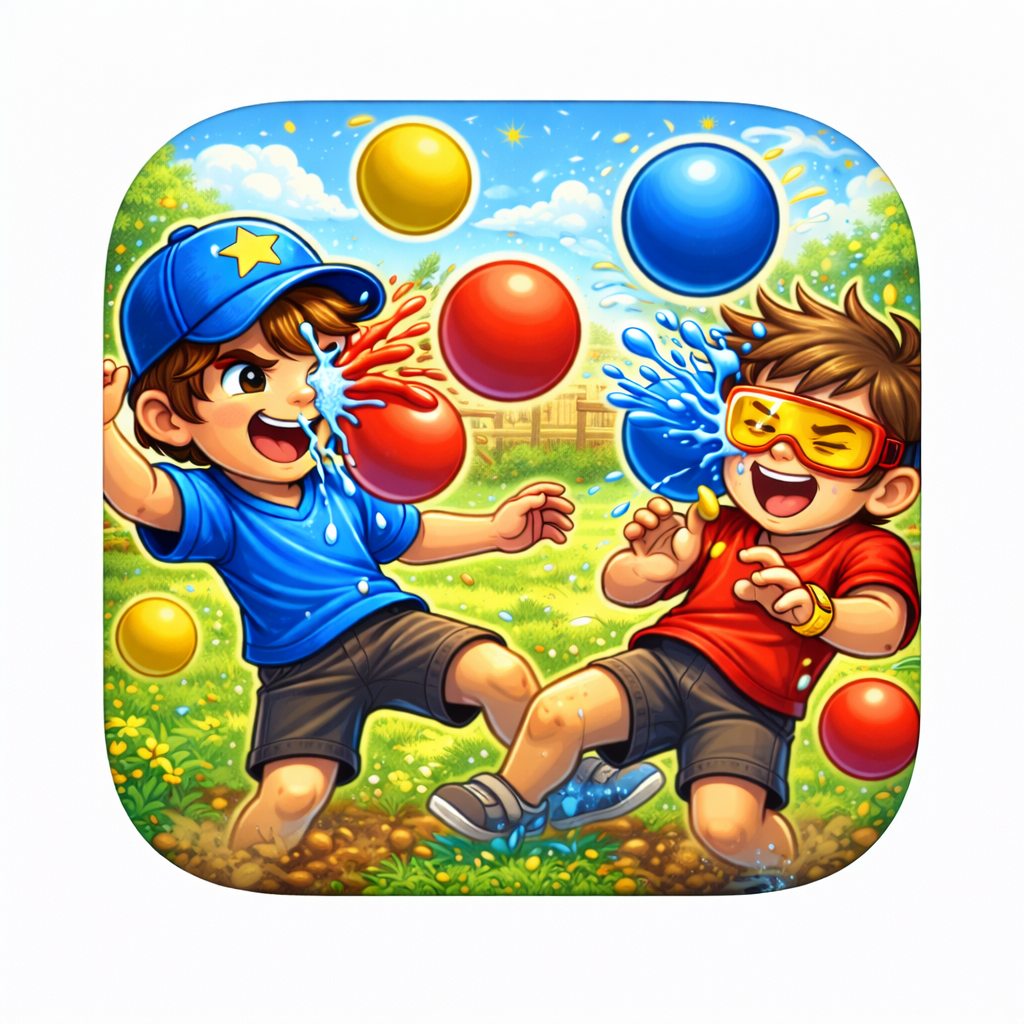 Water Dodge Ball