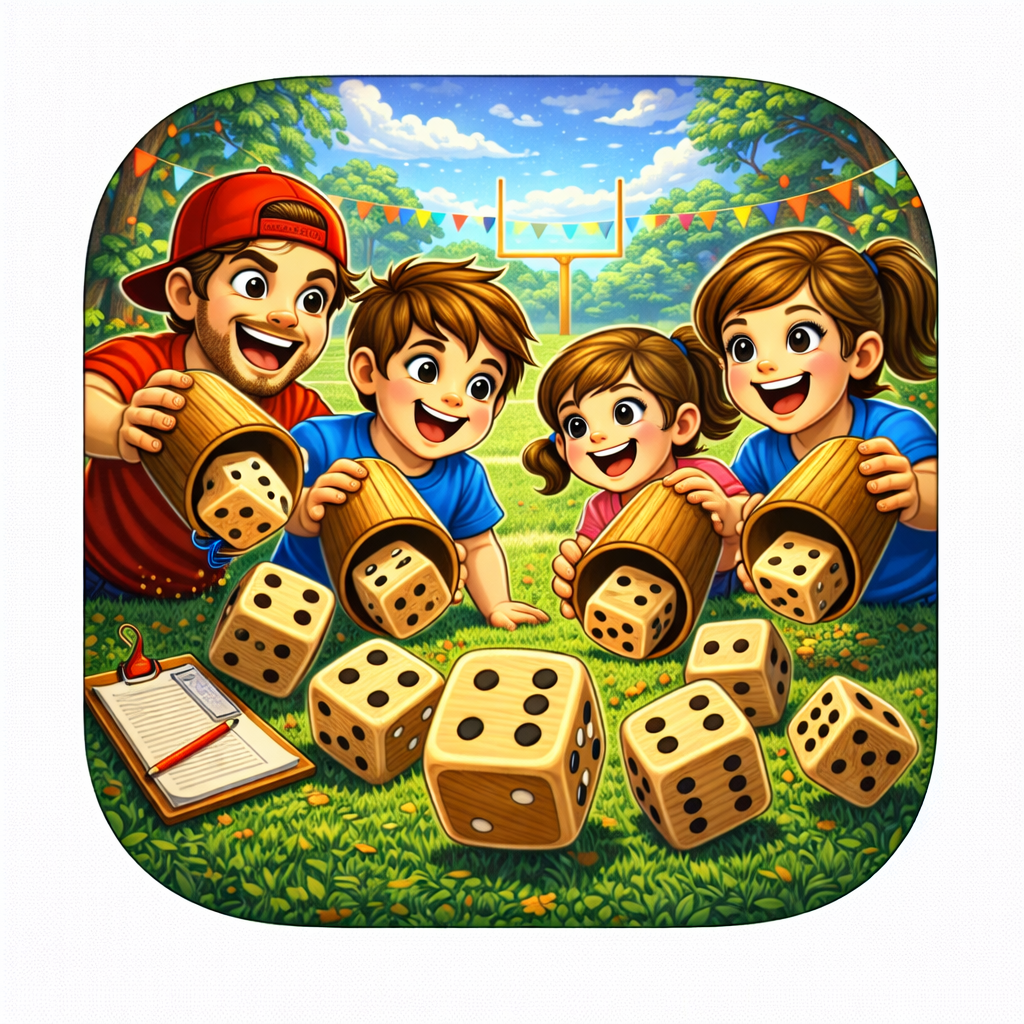 Yard Yahtzee